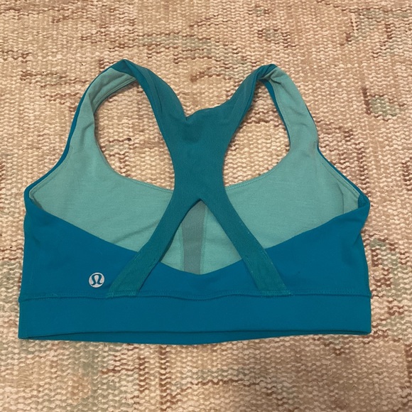 Lululemon 50 Rep Bra - Picture 2 of 2